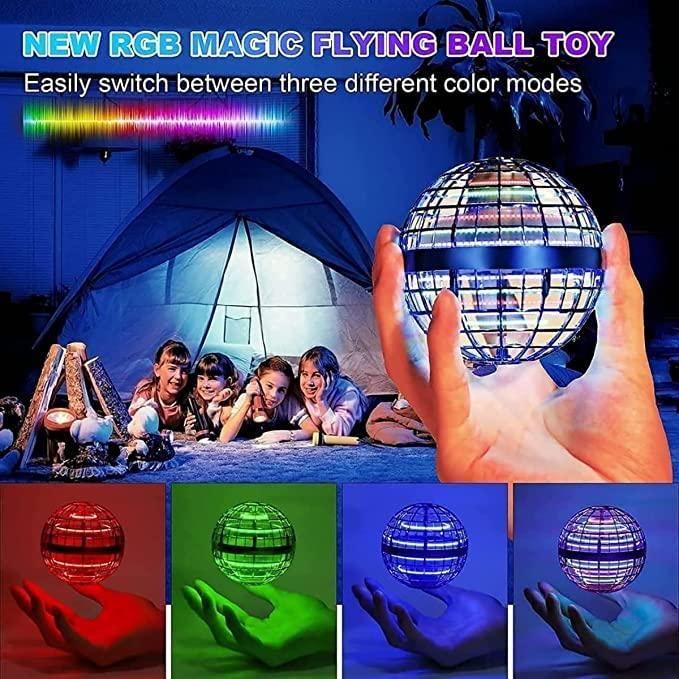 Flying Spinner Boomerang Toy — Mini Pro Outdoor Flying Disc for Kids