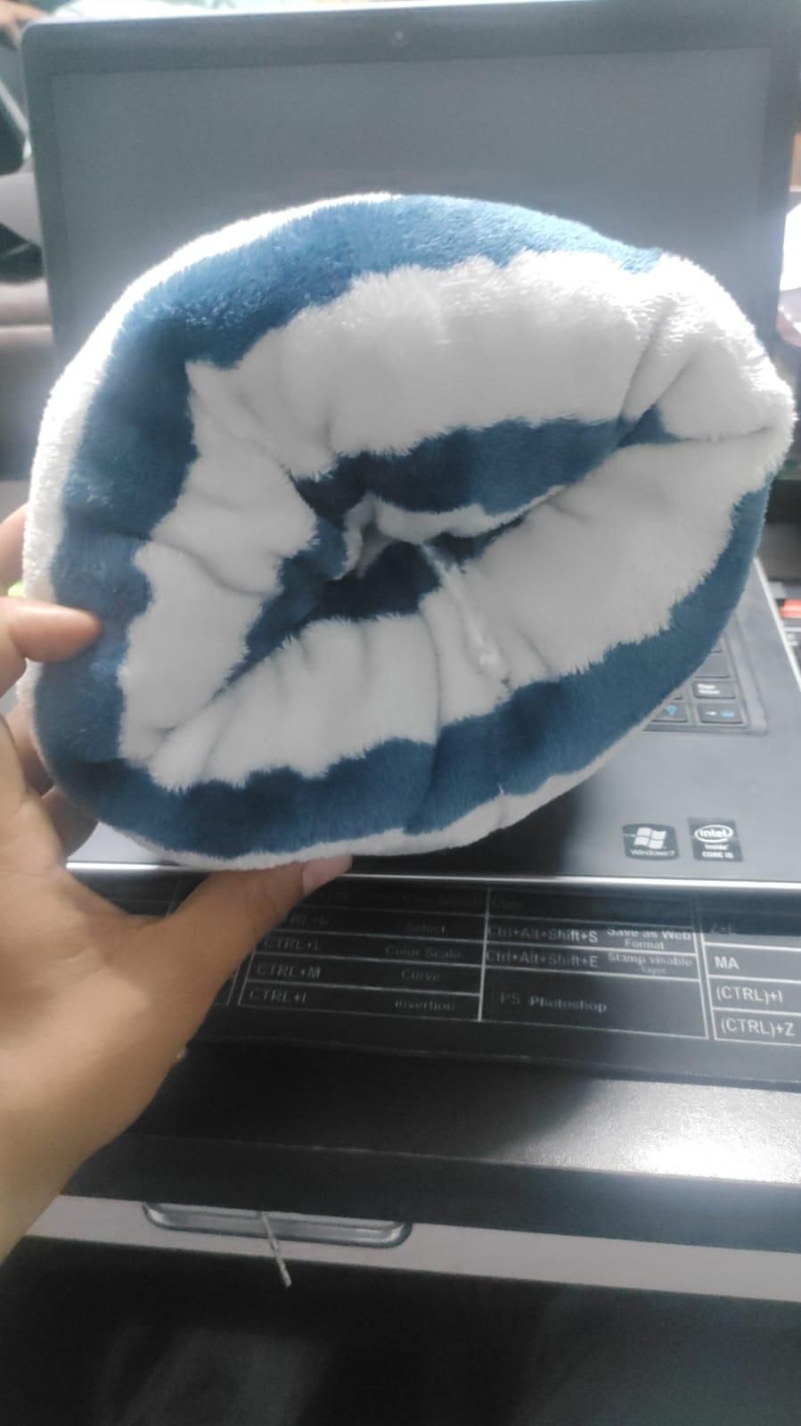 Cozie Cradle Baby Nursing & Feeding Pillow