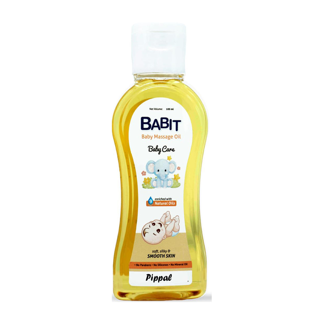 Babit Soothing Baby Lotion — 100ml