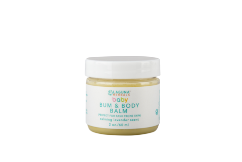 Organic Baby Bum & Body Balm