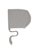 Baby Bonnet for Girls & Boys — Gray