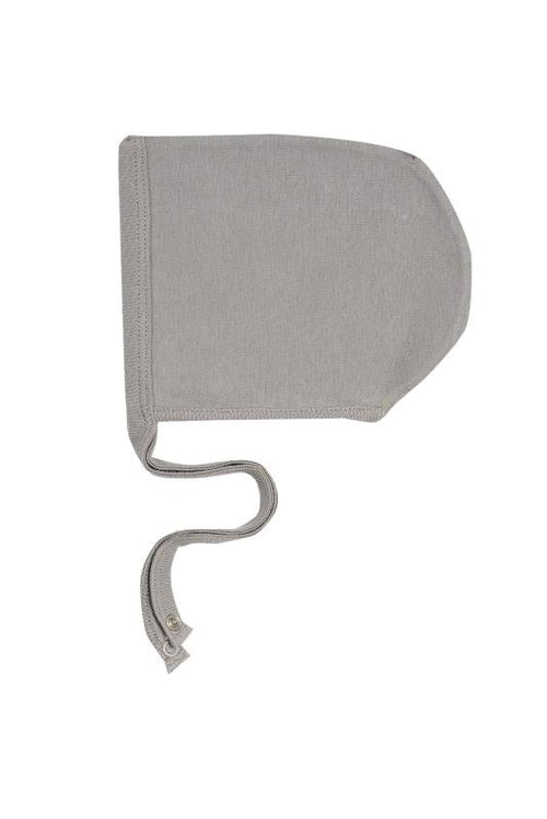 Baby Bonnet for Girls & Boys — Gray