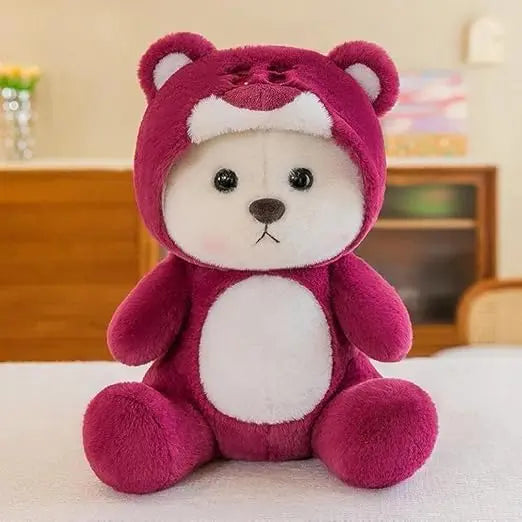 Cute Teddy Bear Stuffed Animal Plush Toy