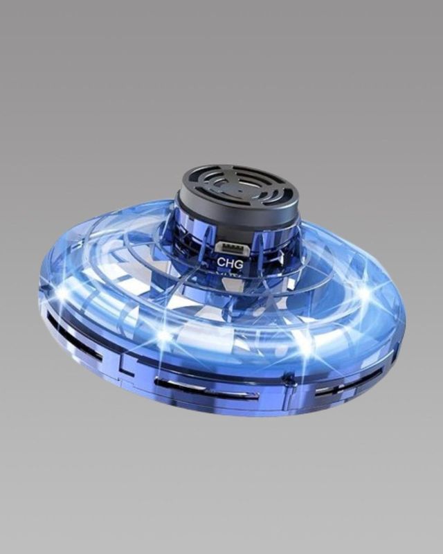 Magic Flying Orb Spinner Outdoor Toy — Assorted Colours