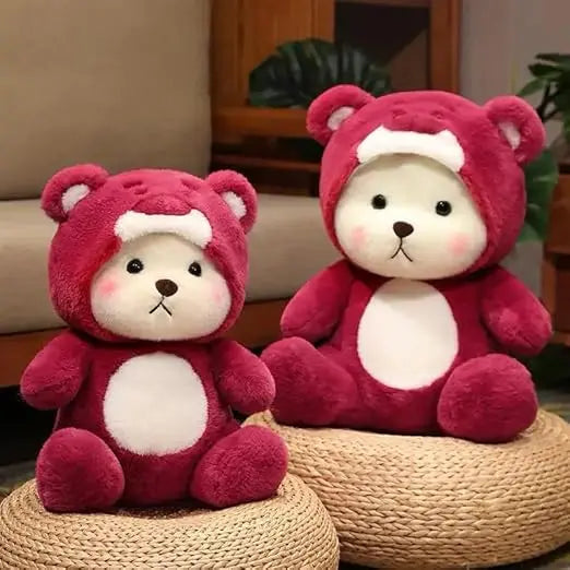 Cute Teddy Bear Stuffed Animal Plush Toy