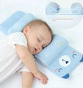 Baby Head Shaping Pillow — Assorted Colours
