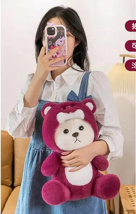 Cute Teddy Bear Stuffed Animal Plush Toy