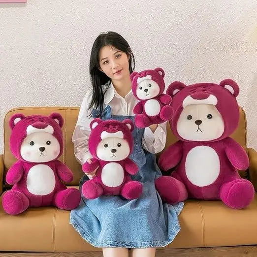 Cute Teddy Bear Stuffed Animal Plush Toy